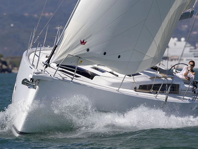 Noleggio Barca a vela con o senza skipper Dufour a Paros (Isola)