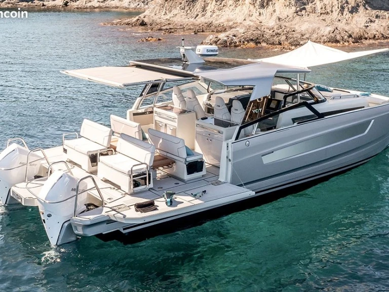 Noleggio barche YOT 41 a La Forêt-Fouesnant su Samboat