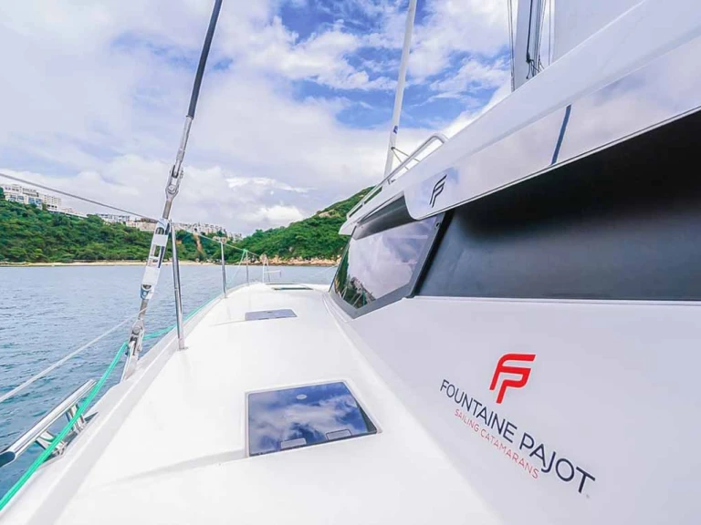 Fountaine Pajot Tanna 47 da affittare a  Pola