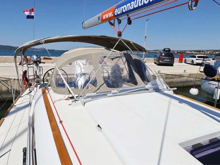 Noleggio Barca a vela con o senza skipper Jeanneau a Zaravecchia (Biograd)