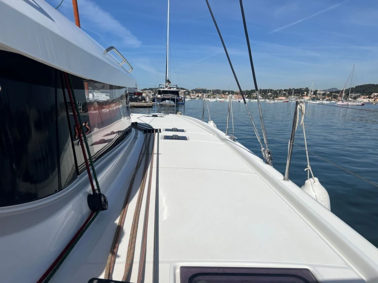 Noleggio a Saint-Mandrier-sur-Mer – Excess Excess 14 su SamBoat