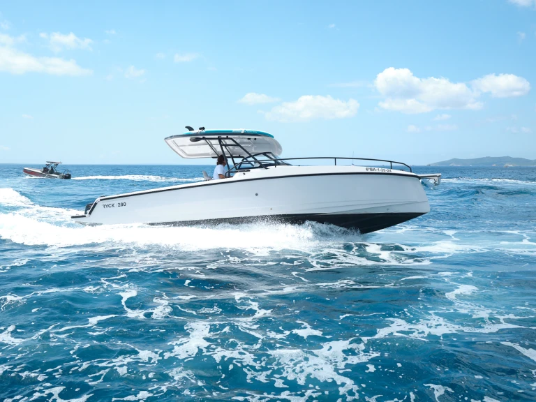 Noleggio a Ibiza Town –  Ryck 280 su SamBoat