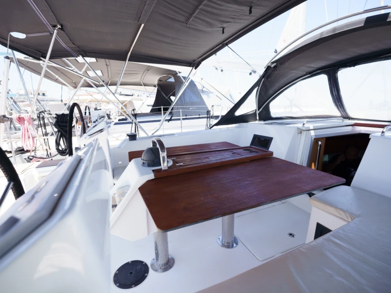 Noleggio Barca a vela a Lefkáda – Bavaria Bavaria C45