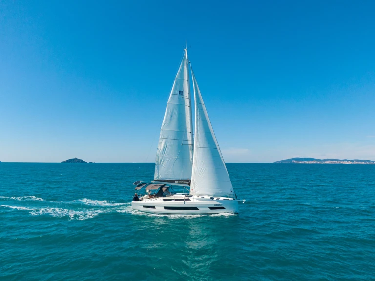 Noleggio a Piombino – Dufour Dufour 41 su SamBoat
