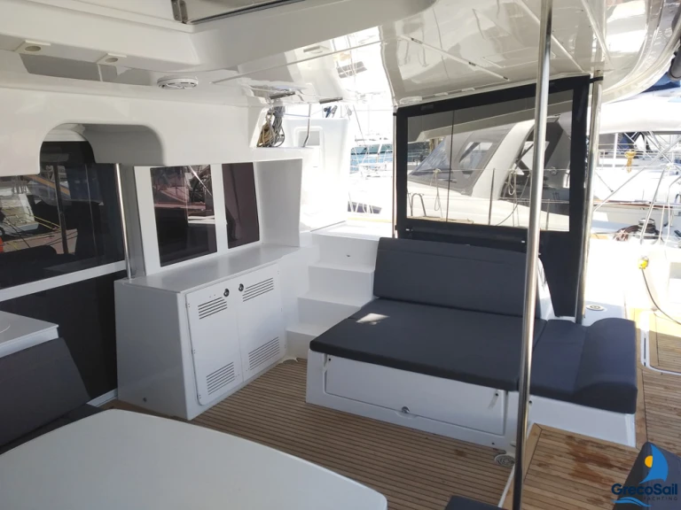 Noleggio Catamarano con o senza skipper Lagoon a Paros (Isola)