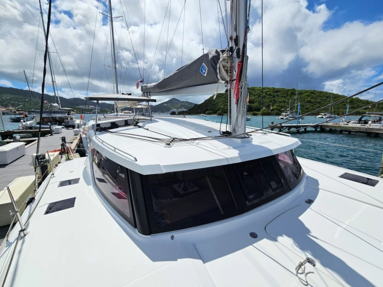 Noleggio barche Fountaine Pajot Isla 40 a Frenchtown su Samboat