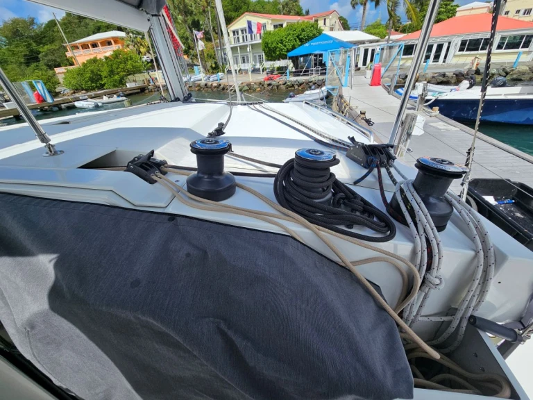 Noleggio Catamarano con o senza skipper Fountaine Pajot a Frenchtown