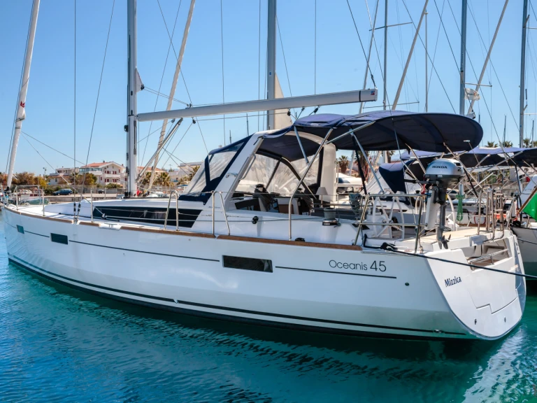 Noleggio a Villa San Giovanni – Bénéteau Oceanis 45 su SamBoat