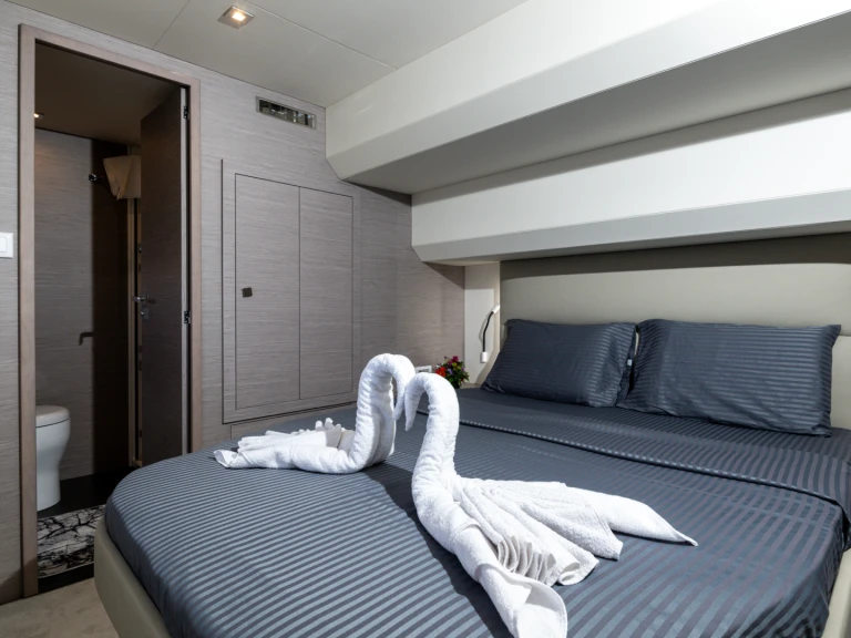 Noleggiare una Fountaine Pajot Fountaine Pajot MY6 a Sámi