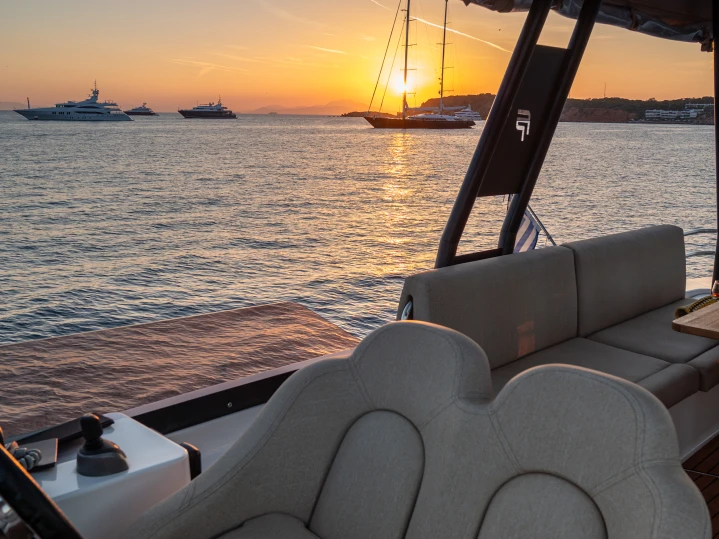 Noleggiare una Fountaine Pajot Fountaine Pajot MY6 a Zante