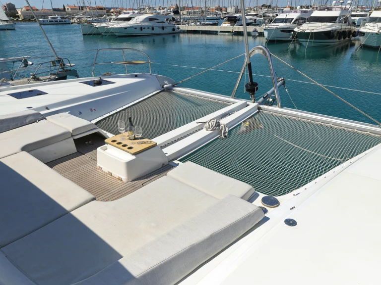 Noleggio barche Spalato economico Lagoon 55_5 Cabins