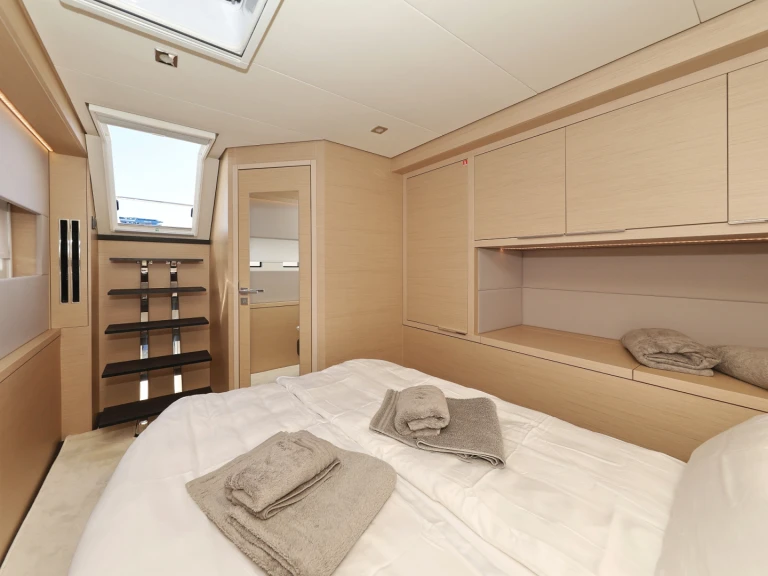 Noleggio Catamarano a Spalato – Lagoon Lagoon 55_5 Cabins