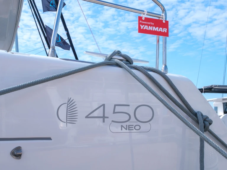 Noleggio barche Marsiglia economico Lagoon 450 F