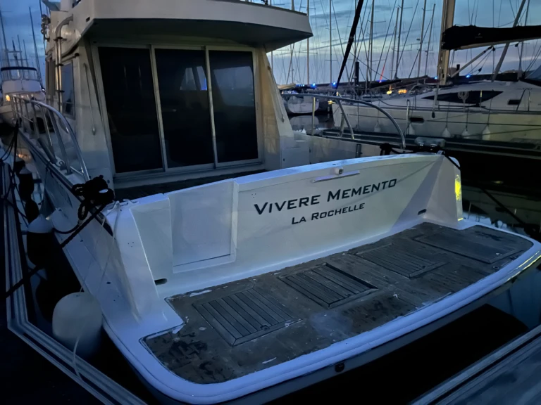 Noleggio Barca a motore a La Rochelle – Guy Couach Guy Couach 1400 Fly
