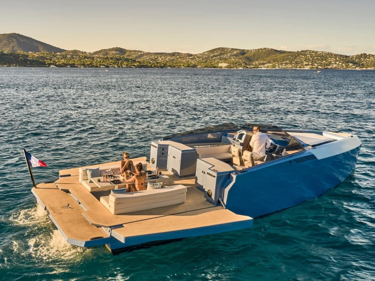 Noleggio barche Cannes economico 42 S