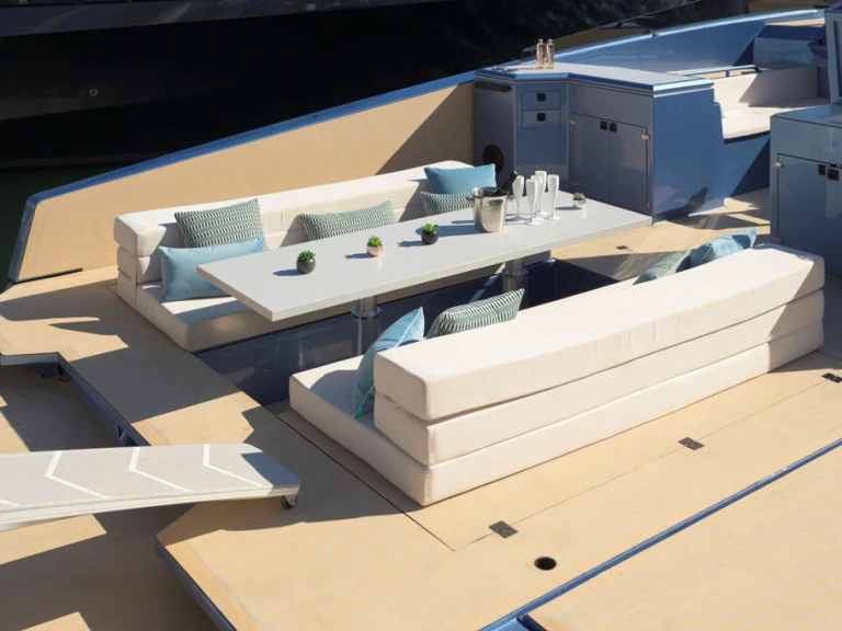 Noleggio barche Alium 42 S a Cannes su Samboat