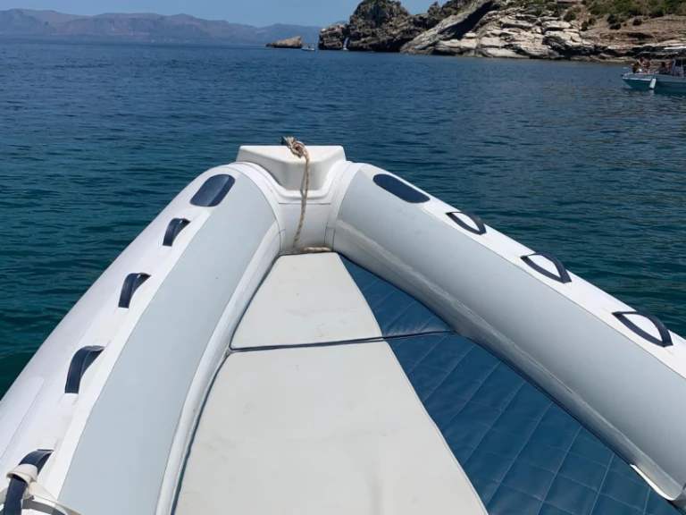 Altamarea Wave 19 da affittare a  Castellammare del Golfo