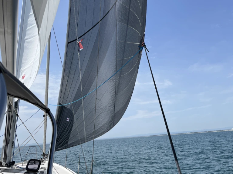 Noleggio Barca a vela a Port-Camargue – Dufour Dufour 470