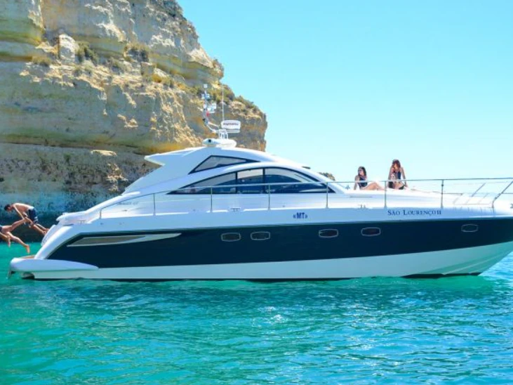 Noleggio a Vilamoura – Fairline Fairline Targa 52 su SamBoat