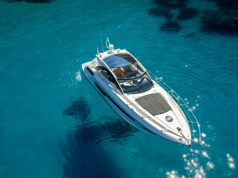 Noleggio barche Sunseeker San Remo 53 a Vilamoura su Samboat