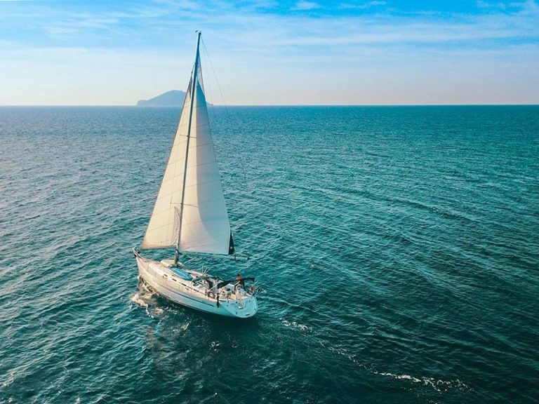 Noleggio Barca a vela Bavaria con patente nautica