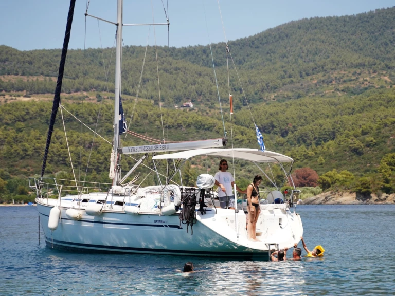 Noleggio a Calcidica (unità periferica) – Bavaria Bavaria 44 su SamBoat