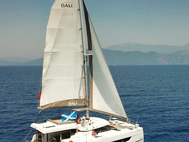 Bali Bali 4.2 da affittare a  Fethiye