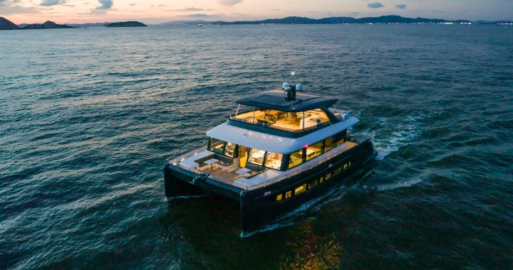Noleggio a Calcidica (unità periferica) – Custom Built 62 62 su SamBoat