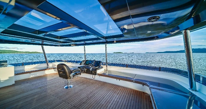 Noleggio Catamarano a Calcidica (unità periferica) – Custom Built 62 62