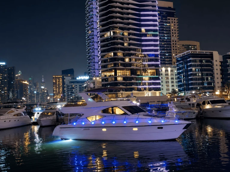 Noleggio barche Custom Made 50 MY a Dubai Marina su Samboat