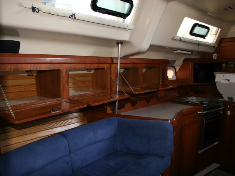 Hunter Hunter 420 da affittare a  Edgewater