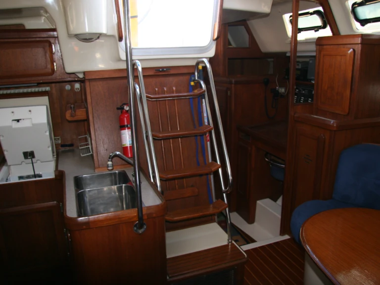 Noleggio a Edgewater – Hunter Hunter 420 su SamBoat