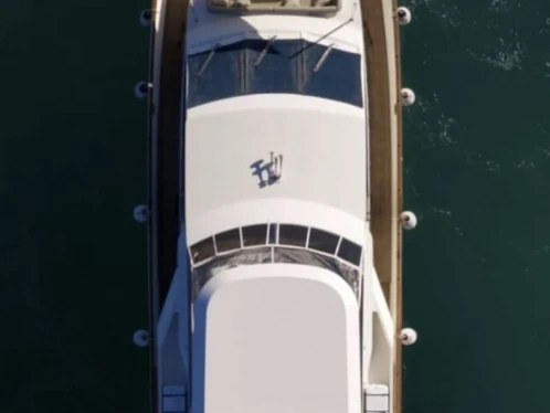 Noleggio a Salerno – Falcon Falcon 80 Fly su SamBoat