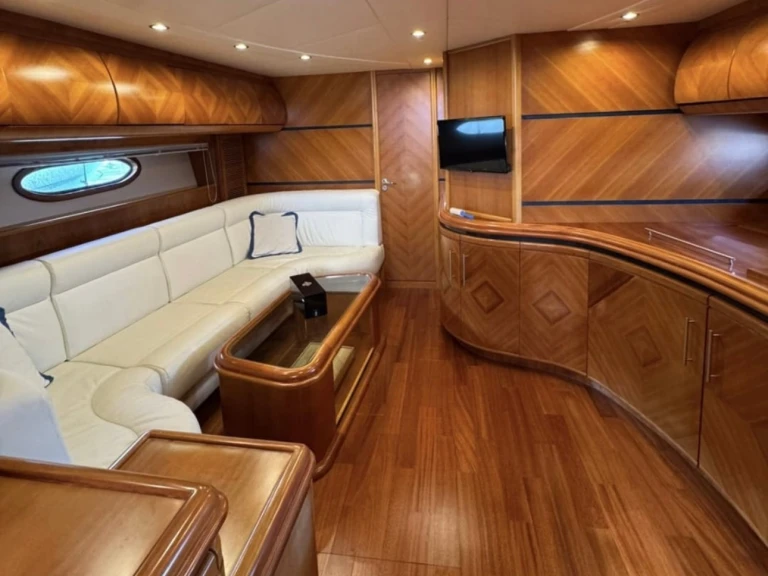 Noleggio a Salerno – Cayman Cayman 55 WA su SamBoat