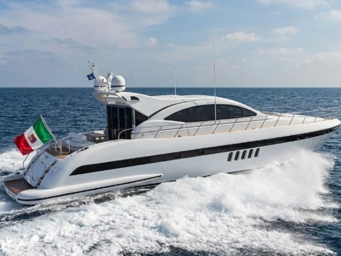 Noleggio Yacht di lusso con o senza skipper  a Castellammare di Stabia