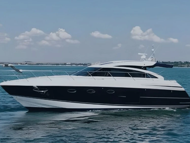 Princess Princess 52 Fly da affittare a  Castellammare di Stabia