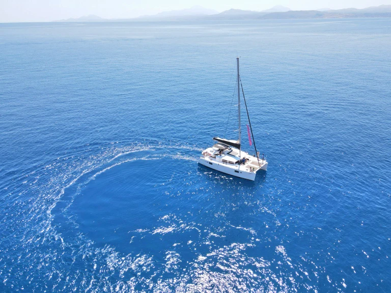 Noleggio a Rethymno – Lagoon Lagoon 380 su SamBoat