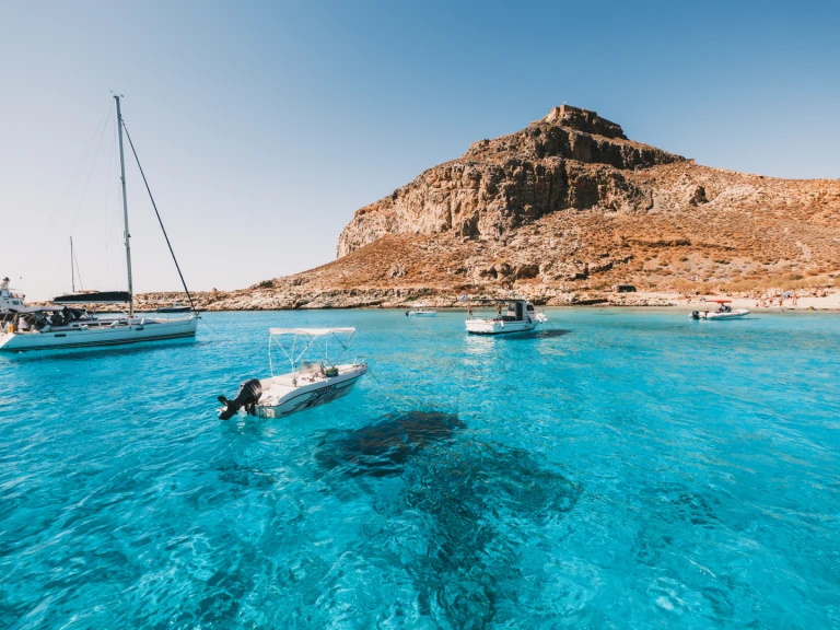 Noleggio a Kissamos – Lagoon Lagoon 450 su SamBoat