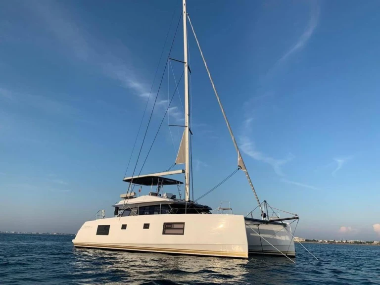 Nautitech Nautitech 46 da affittare a  Chersonisos