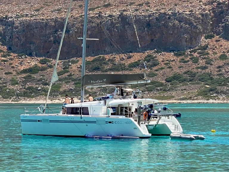 Noleggiare una Fountaine Pajot 41 a Heraklion Municipality