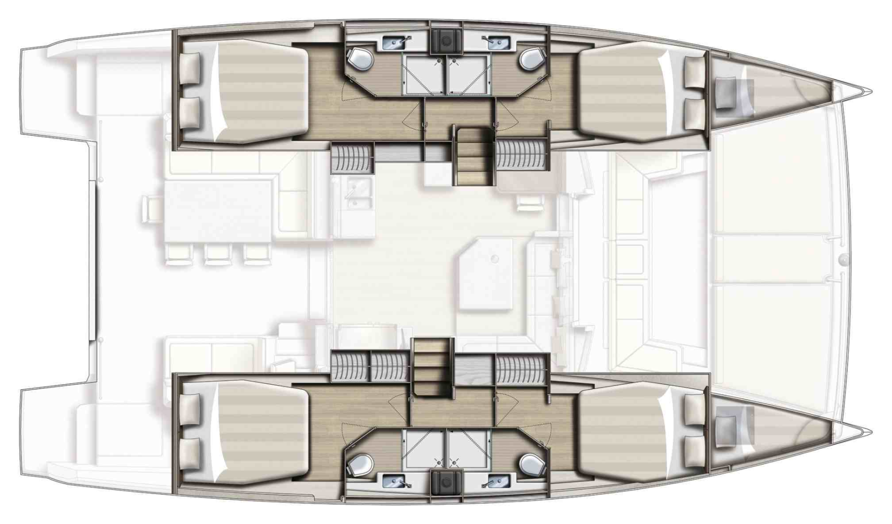 Noleggio a Es Jondal – Bali Bali 4.5 su SamBoat