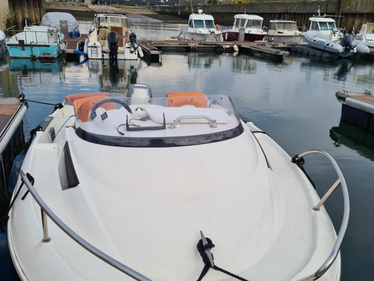 Noleggio barche Dunkerque economico Quicksilver 470 Cruiser