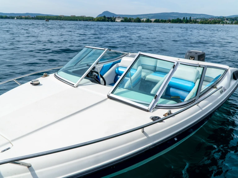 Noleggio a Annecy – Chaparral 1850 SL su SamBoat