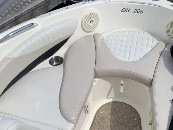 Noleggio Barca a motore a Le Bourget-du-Lac – Glastron GXL 205