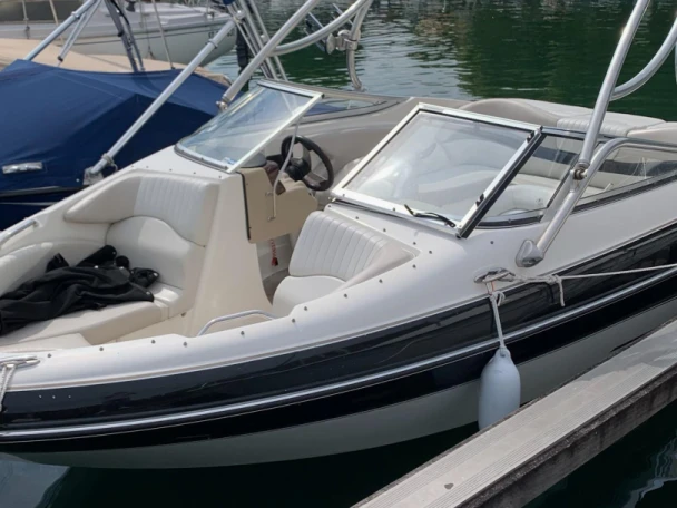 Noleggio Barca a motore con o senza skipper Glastron a Le Bourget-du-Lac