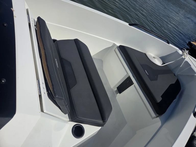 Noleggiare una IRON BOATS  IRON 6.47 a Vannes