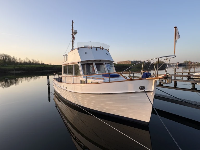 Grand Banks Grand Banks 32 da affittare a  Gemeente Veere