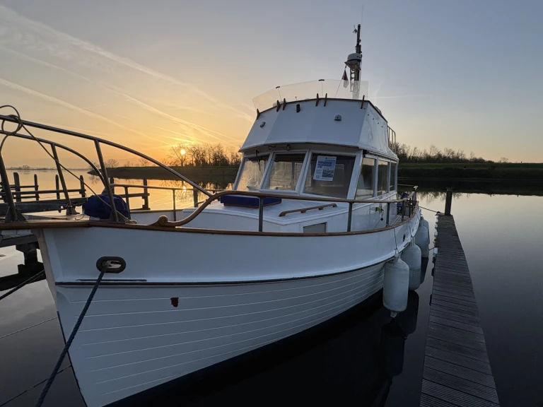 Noleggio a Gemeente Veere – Grand Banks Grand Banks 32 su SamBoat