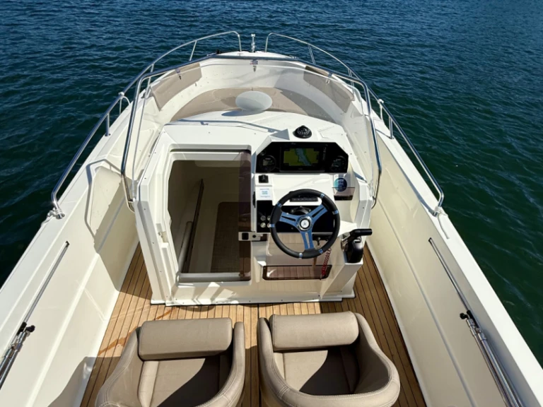 Noleggio a Combrit – Pacific Craft Pacific Craft 670 Open su SamBoat