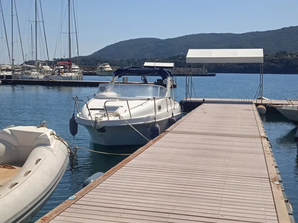Noleggiare una Saver Saver 650 Cabin a Piombino